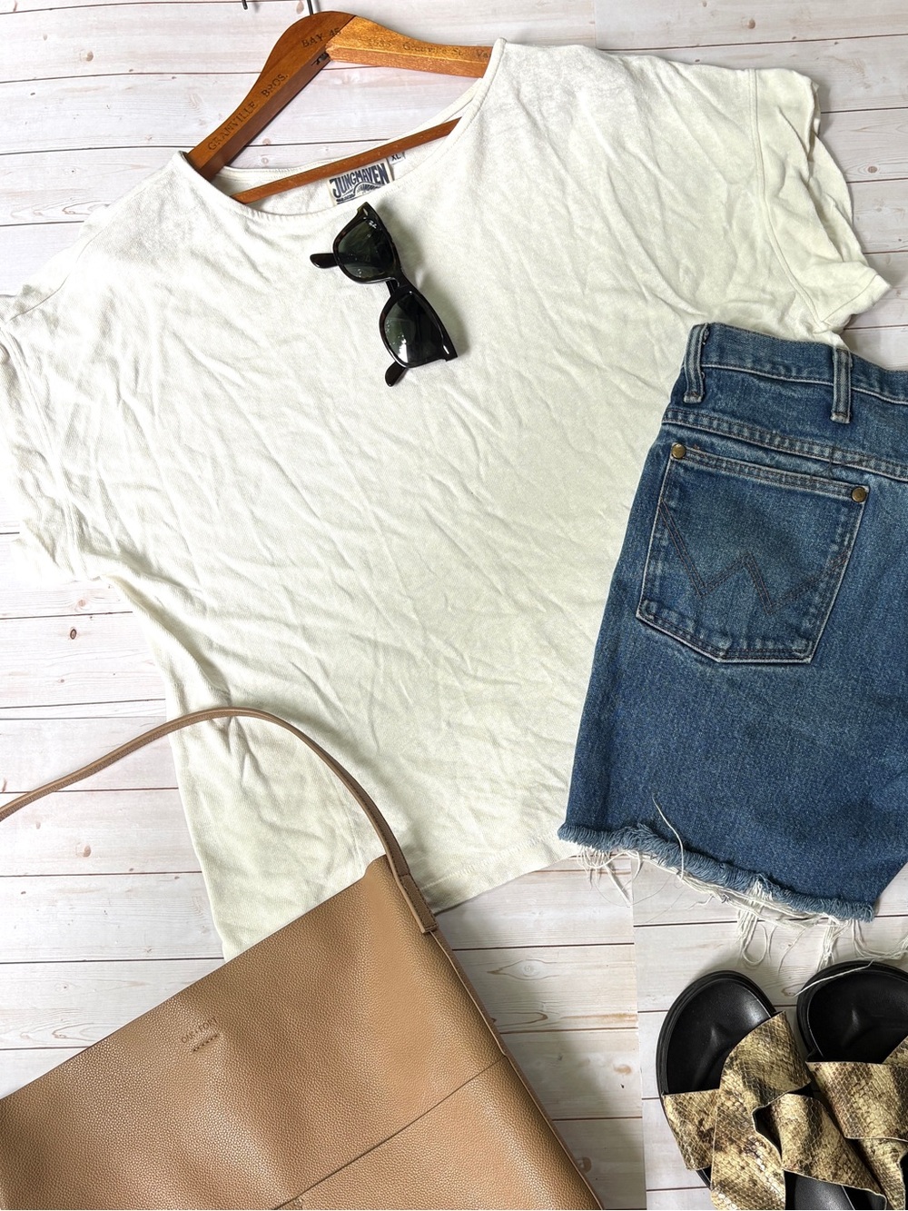 Jungmaven hemp tee